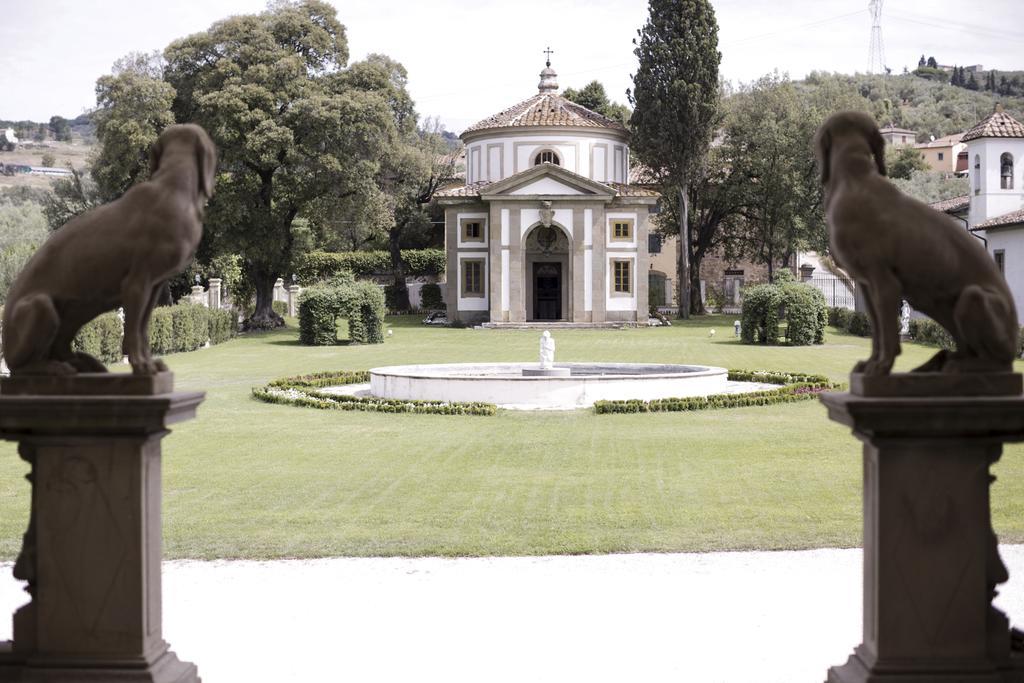 Villa Rospigliosi ランポレッキオ エクステリア 写真