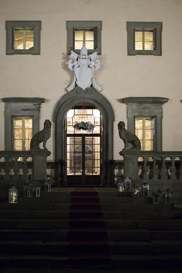 Villa Rospigliosi ランポレッキオ エクステリア 写真