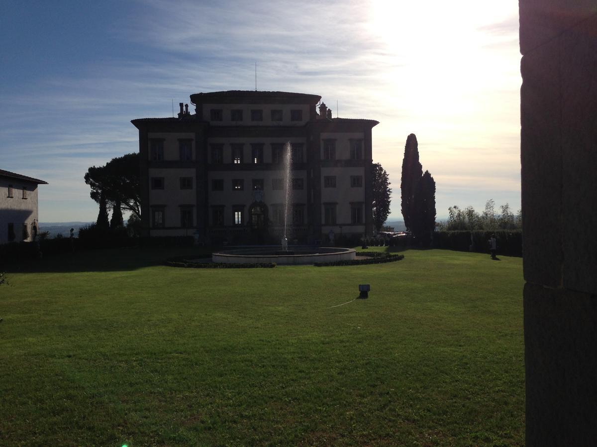 Villa Rospigliosi ランポレッキオ エクステリア 写真