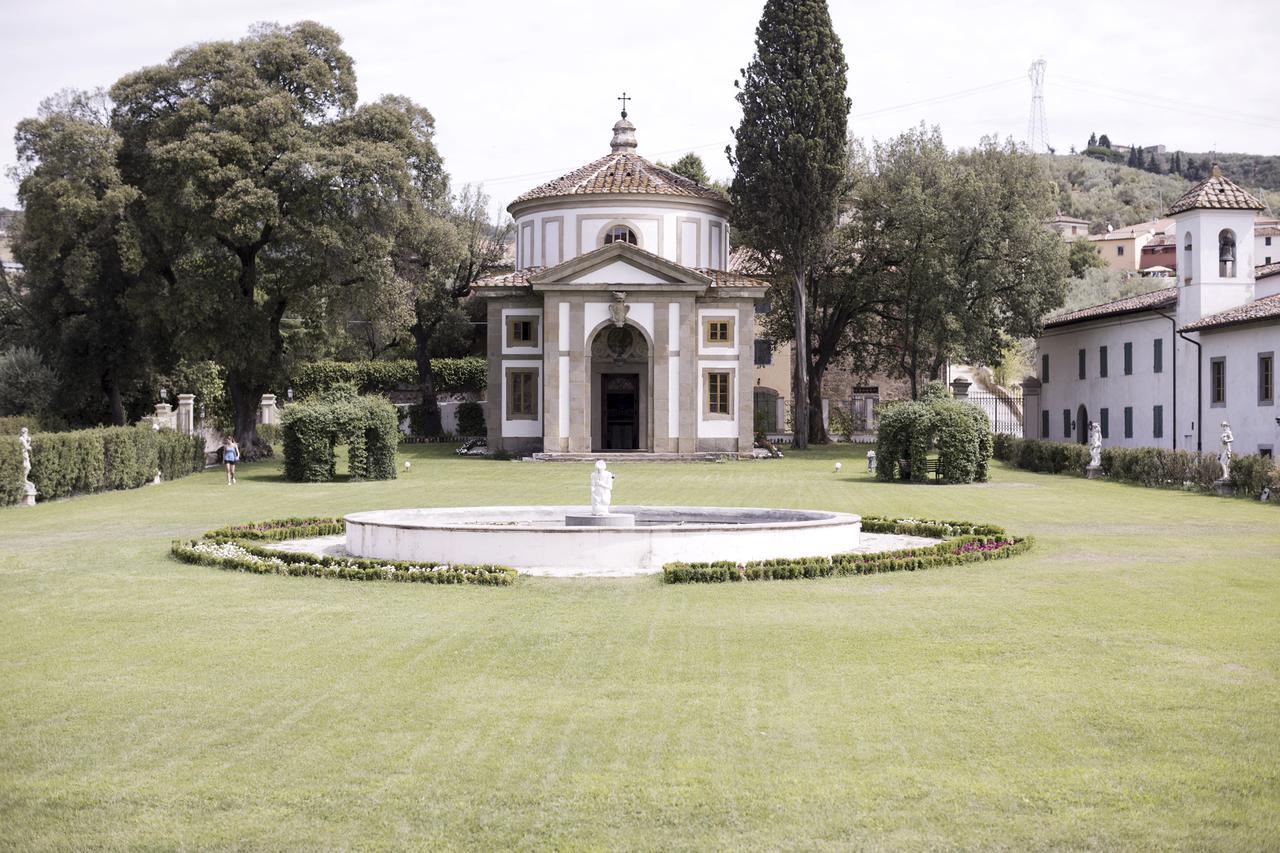 Villa Rospigliosi ランポレッキオ エクステリア 写真